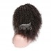 Stema Kinky Curly U Part V Part Leave Out Wigs